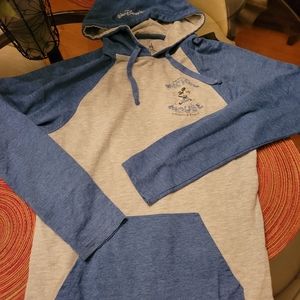 Preloved Walt Disney Mickey Mouse hoodie, excellent condition! worn maybe 5x